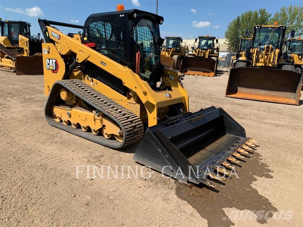 CAT 299D3 XE Roomiklaadurid