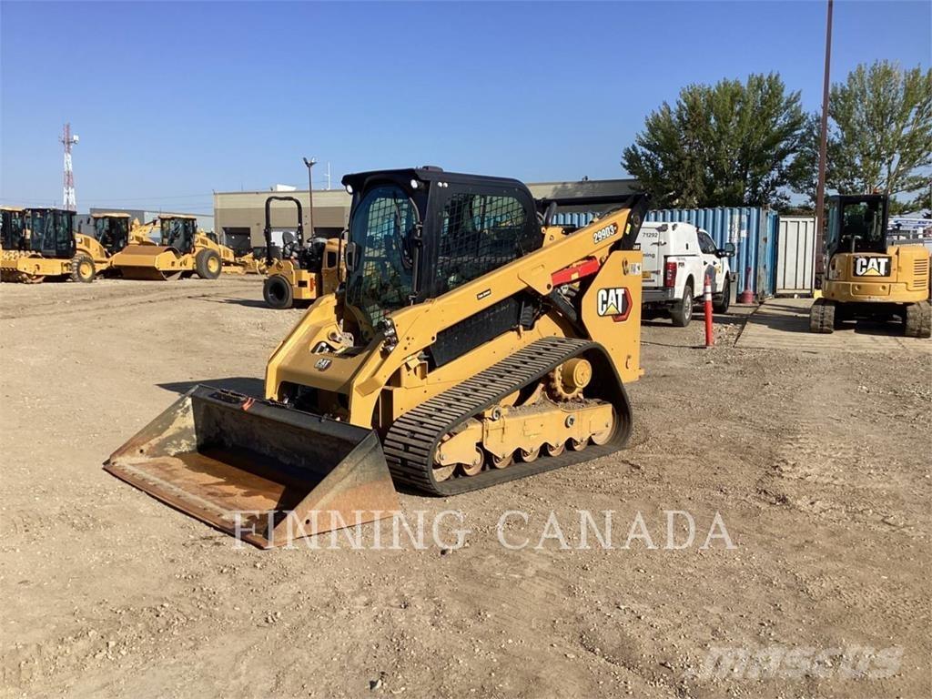 CAT 299D3 XE Roomiklaadurid