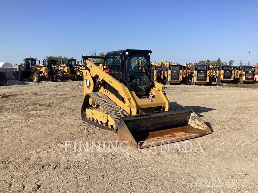 CAT 299D3 XE Roomiklaadurid
