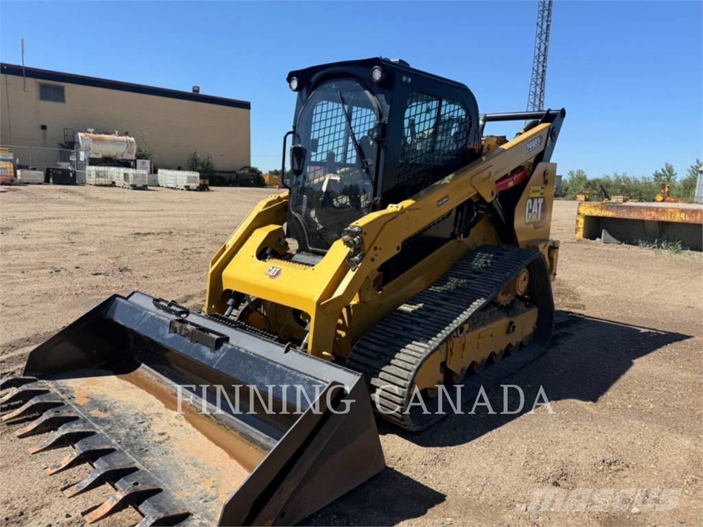 CAT 299D3 XE Roomiklaadurid