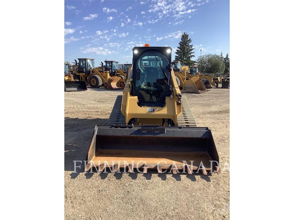 CAT 299D3 XE Roomiklaadurid