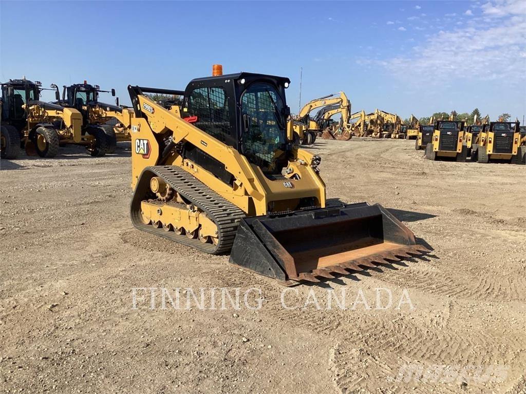 CAT 299D3 XE Roomiklaadurid