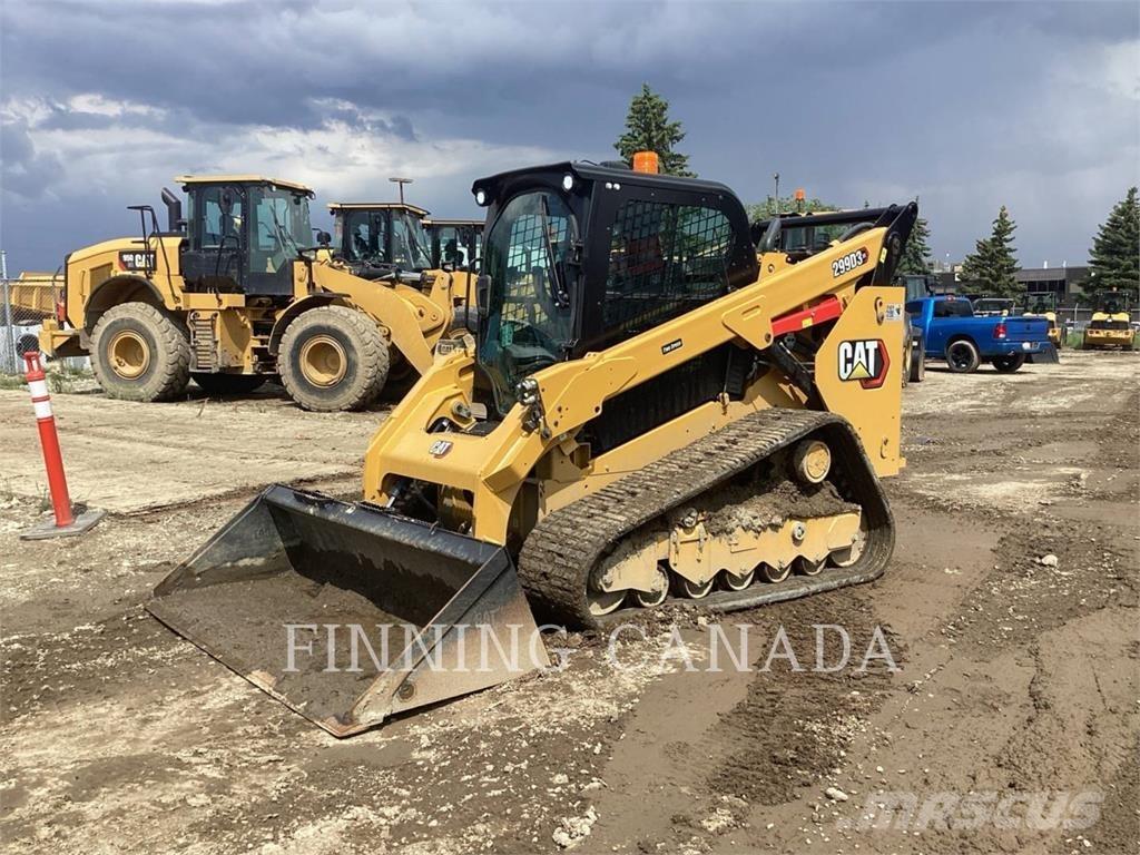 CAT 299D3 XE Roomiklaadurid