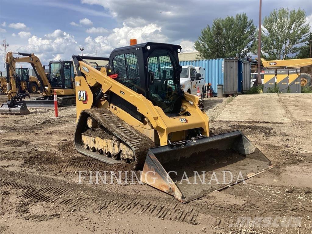 CAT 299D3 XE Roomiklaadurid