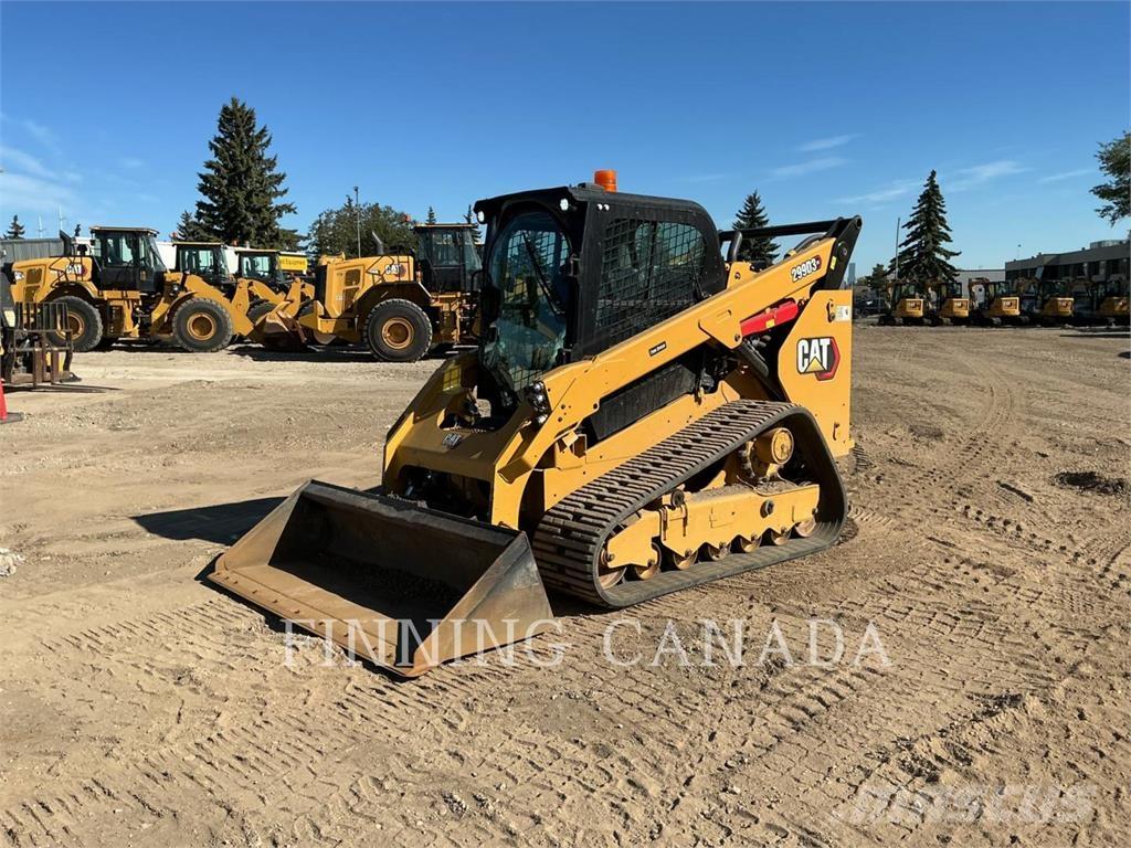 CAT 299D3 XE Roomiklaadurid