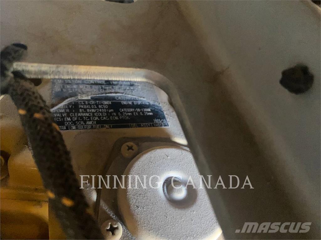 CAT 299D3 XE Roomiklaadurid