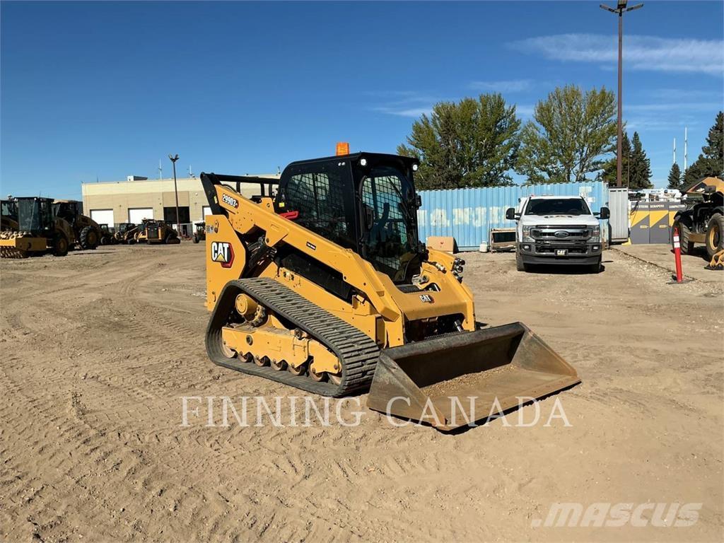 CAT 299D3 XE Roomiklaadurid