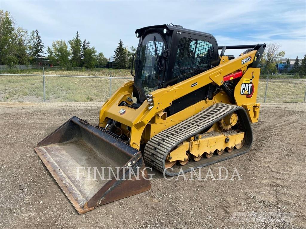 CAT 299D3 XE Roomiklaadurid