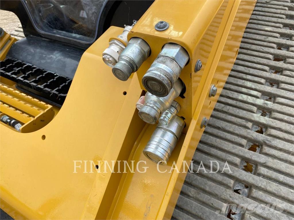 CAT 299D3 XE Roomiklaadurid