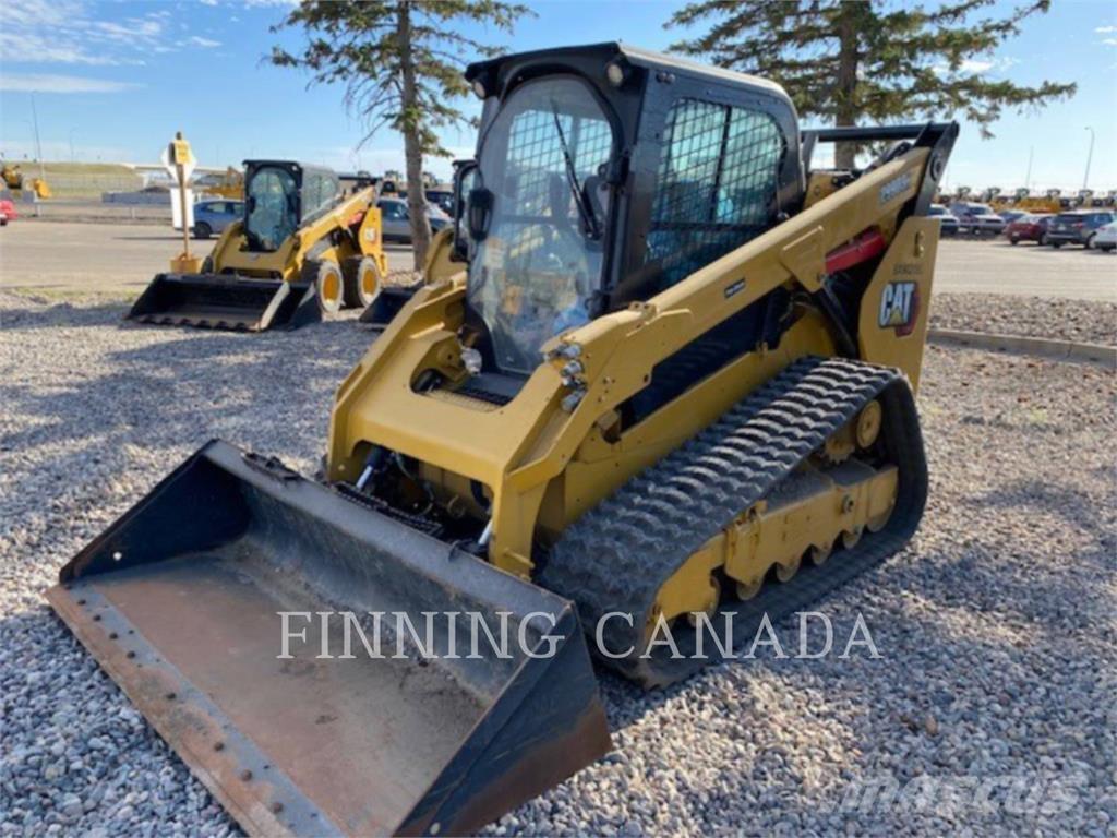 CAT 299D3 XE Roomiklaadurid