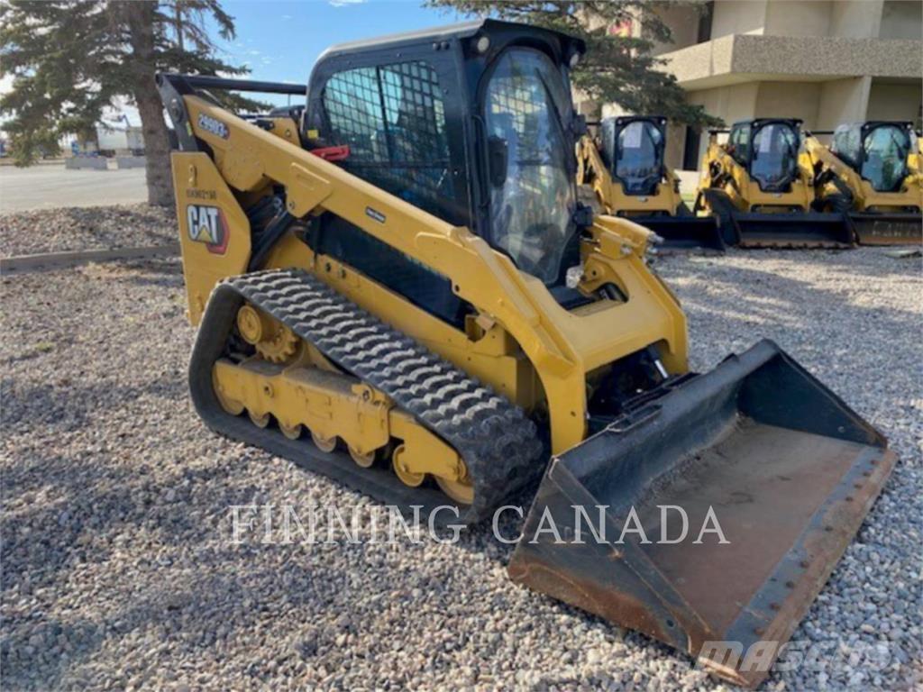 CAT 299D3 XE Roomiklaadurid