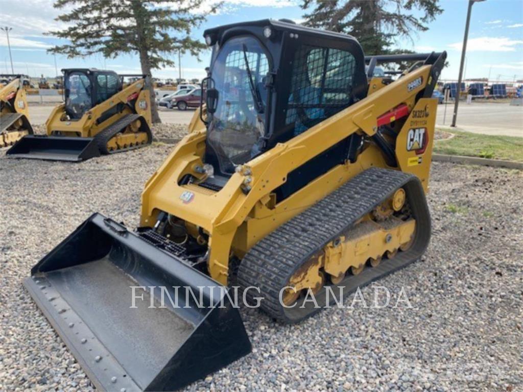 CAT 299D3 XE Roomiklaadurid