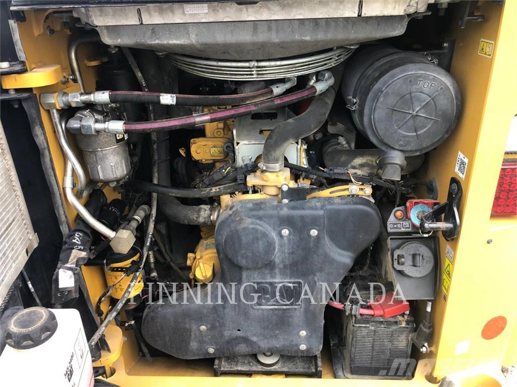 CAT 299D3 XE Roomiklaadurid