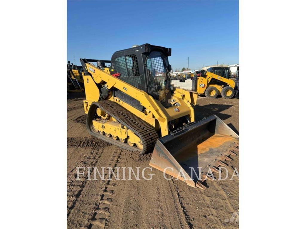 CAT 299D3 XE Roomiklaadurid