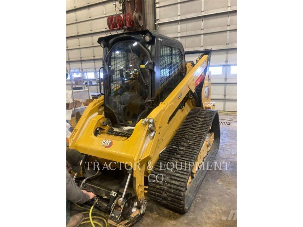 CAT 299D3 XED0 Kompaktlaadurid