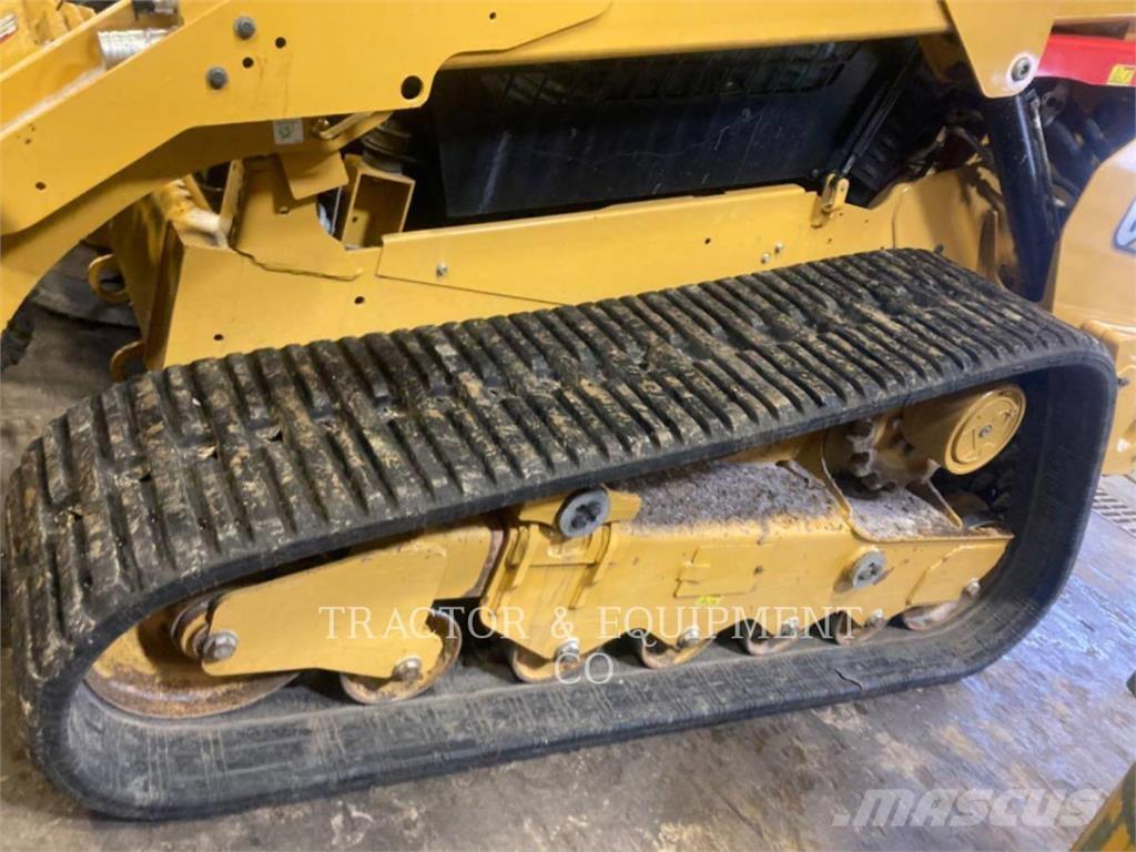 CAT 299D3 XED0 Kompaktlaadurid