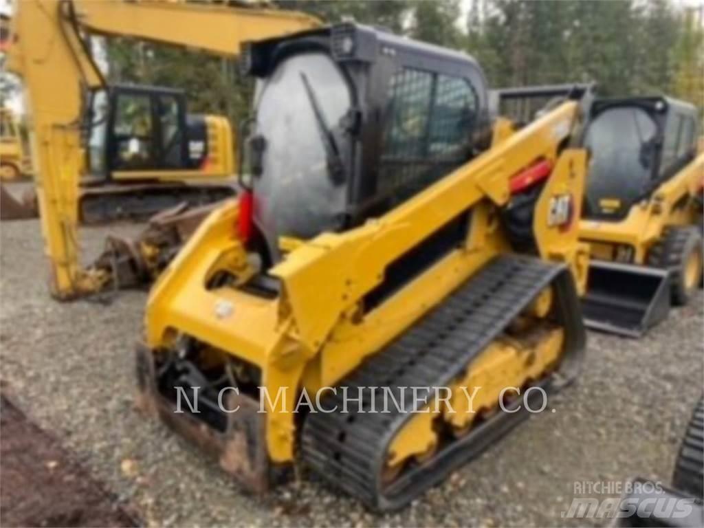 CAT 299D3 XED1 Kompaktlaadurid