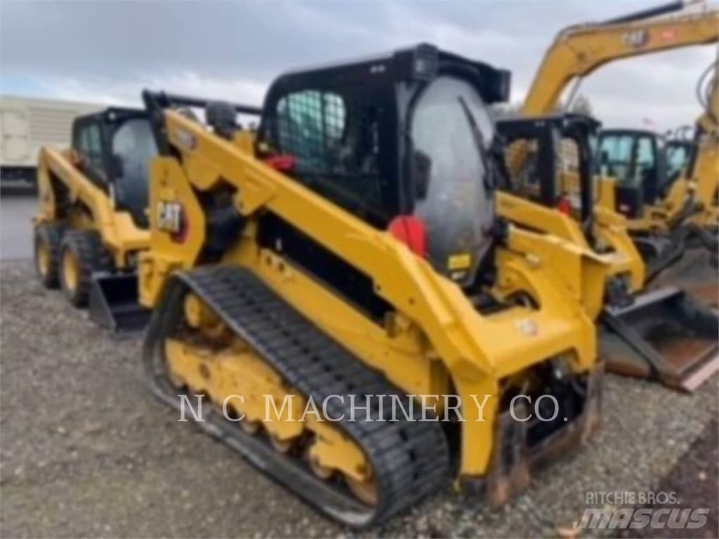 CAT 299D3 XED1 Kompaktlaadurid