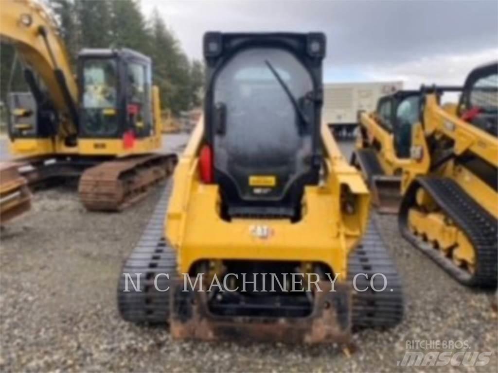 CAT 299D3 XED1 Kompaktlaadurid