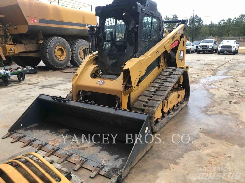 CAT 299D3 XED2 Kompaktlaadurid
