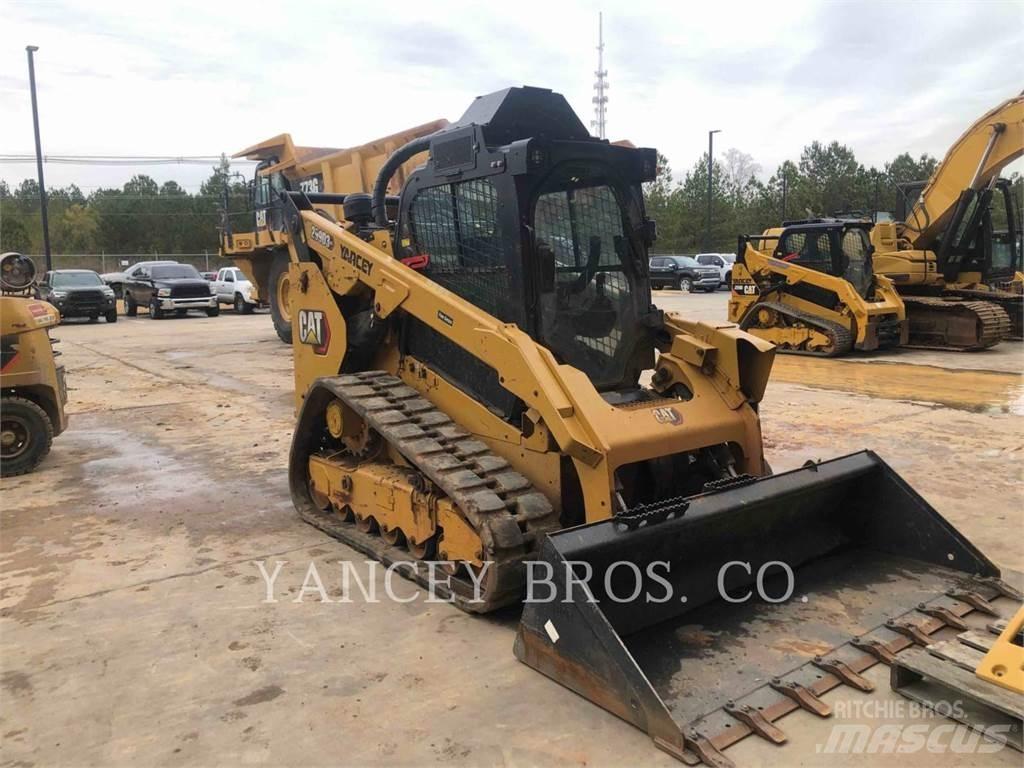 CAT 299D3 XED2 Kompaktlaadurid