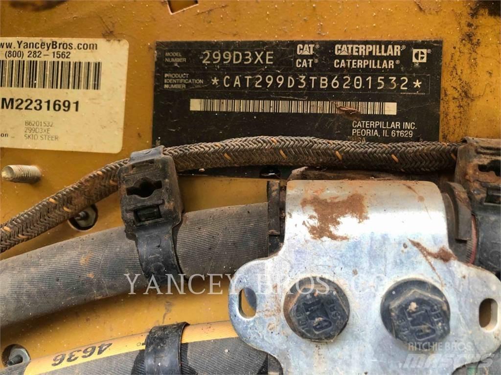 CAT 299D3 XED2 Kompaktlaadurid