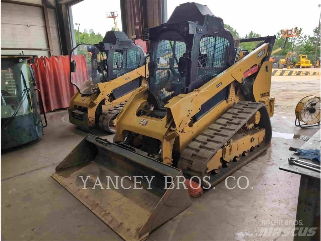 CAT 299D3 XED2 Kompaktlaadurid