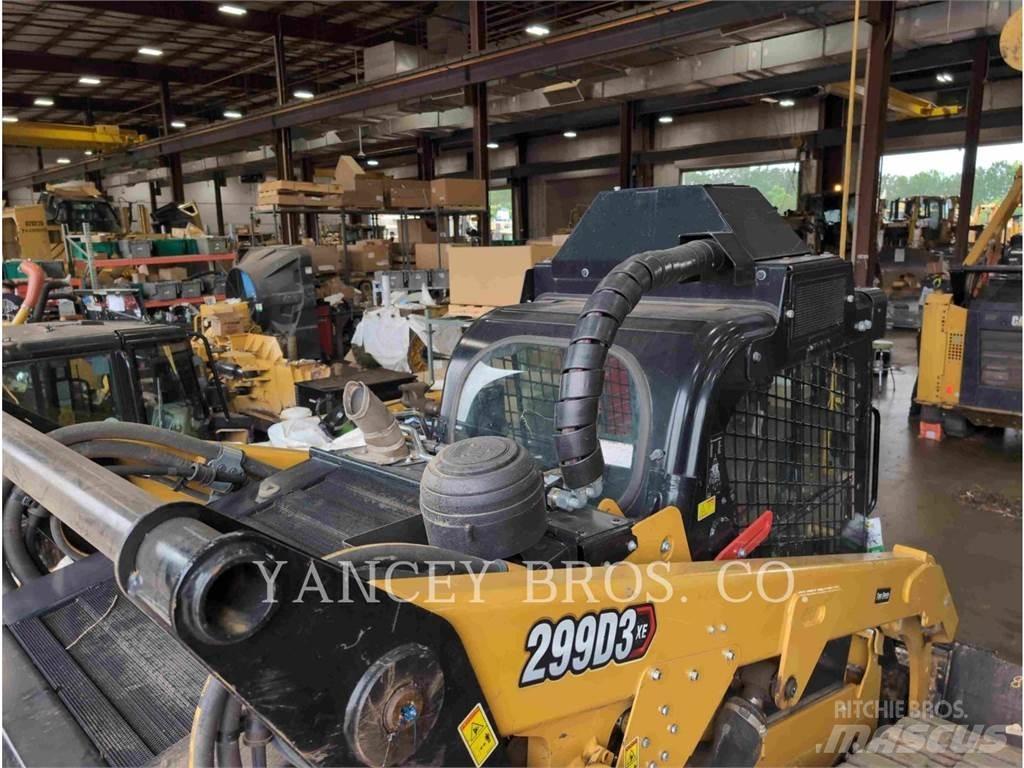 CAT 299D3 XED2 Kompaktlaadurid