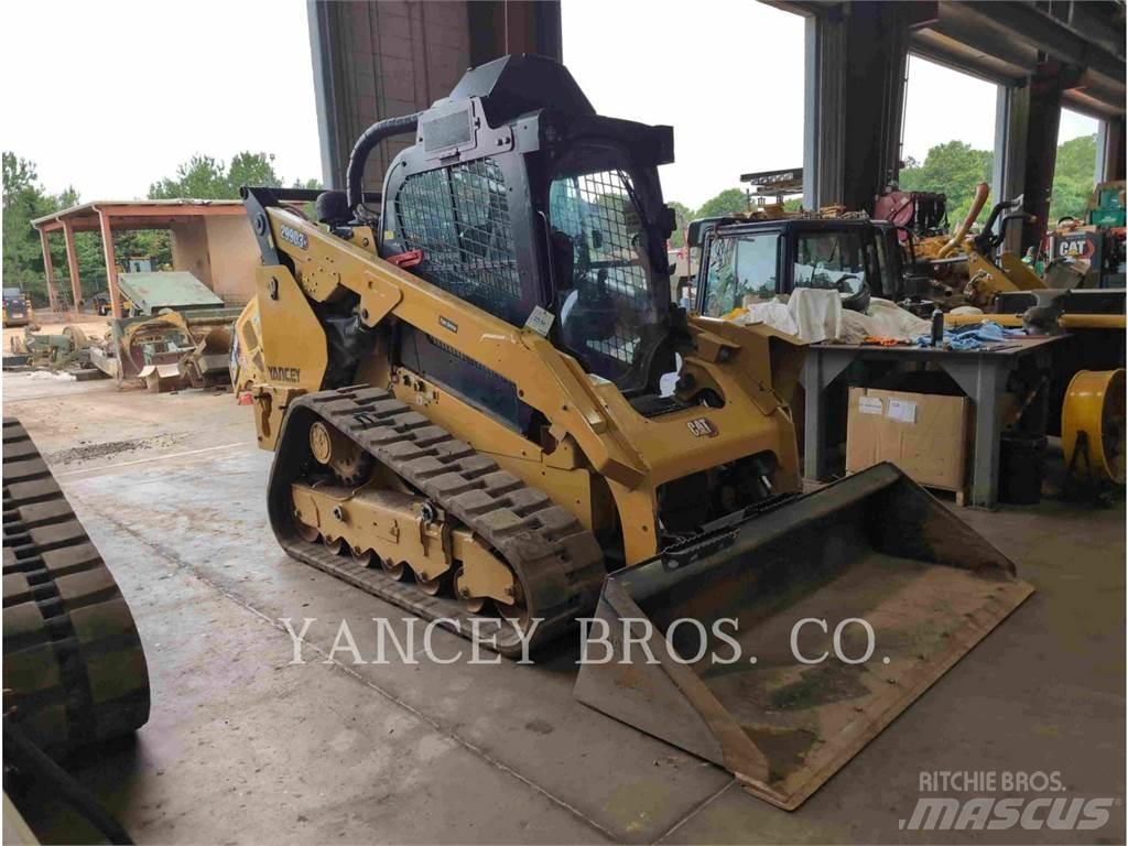 CAT 299D3 XED2 Kompaktlaadurid