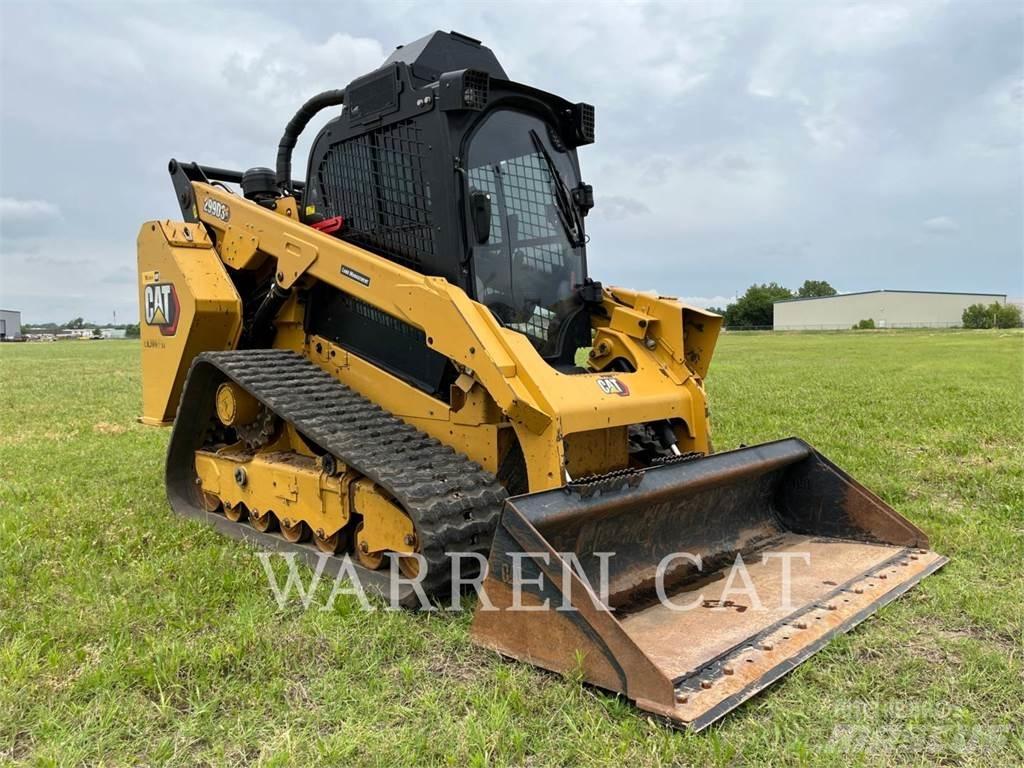CAT 299D3 XEL2 Roomiklaadurid