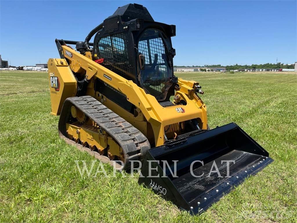 CAT 299D3 XEL2 Roomiklaadurid