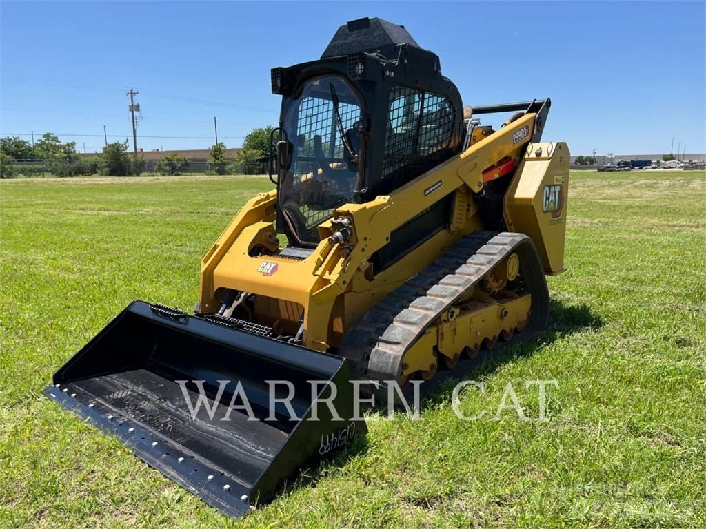 CAT 299D3 XEL2 Roomiklaadurid