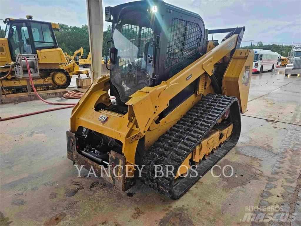 CAT 299D3 XELM Kompaktlaadurid
