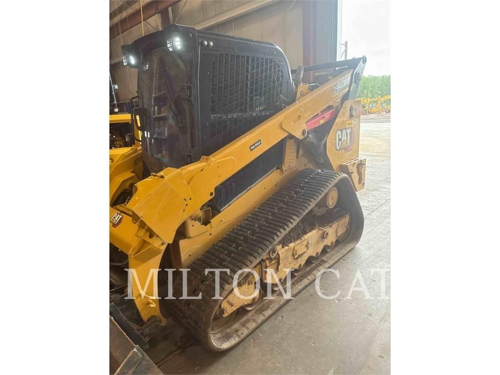 CAT 299D3 XHP Kompaktlaadurid