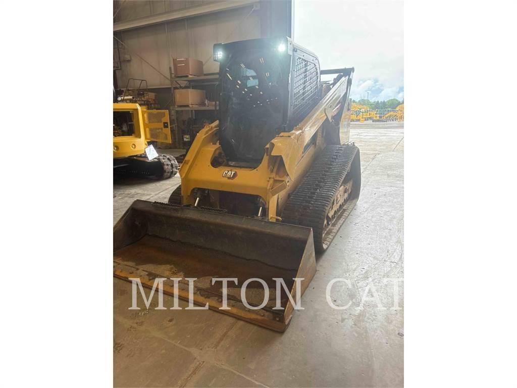 CAT 299D3 XHP Kompaktlaadurid