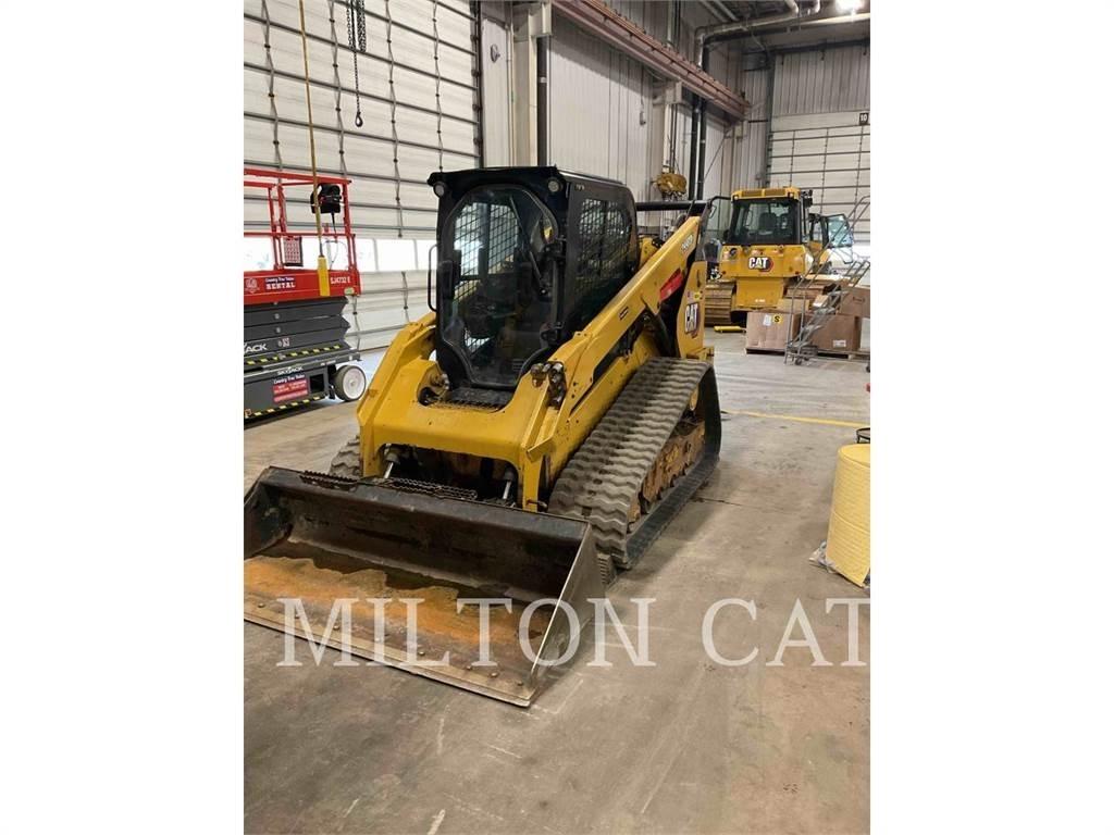 CAT 299D3 XHP Kompaktlaadurid