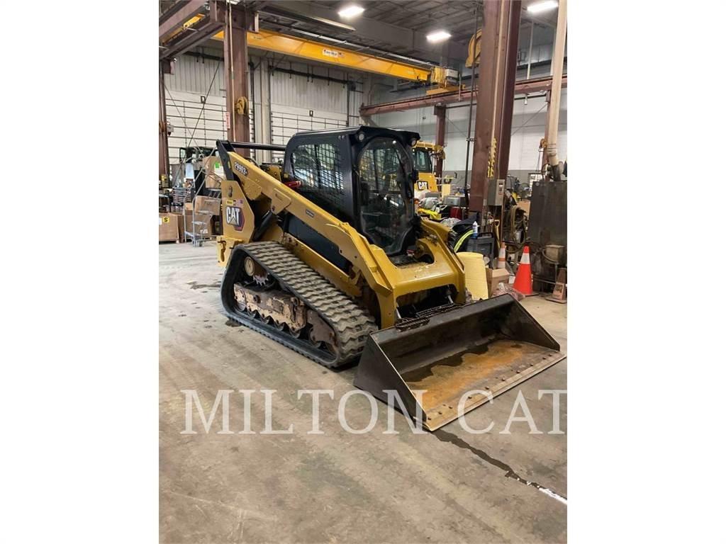 CAT 299D3 XHP Kompaktlaadurid