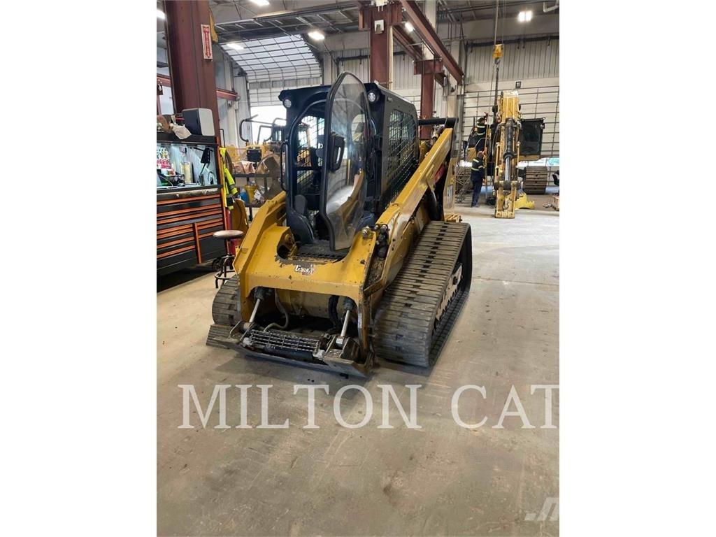 CAT 299D3 XHP Kompaktlaadurid
