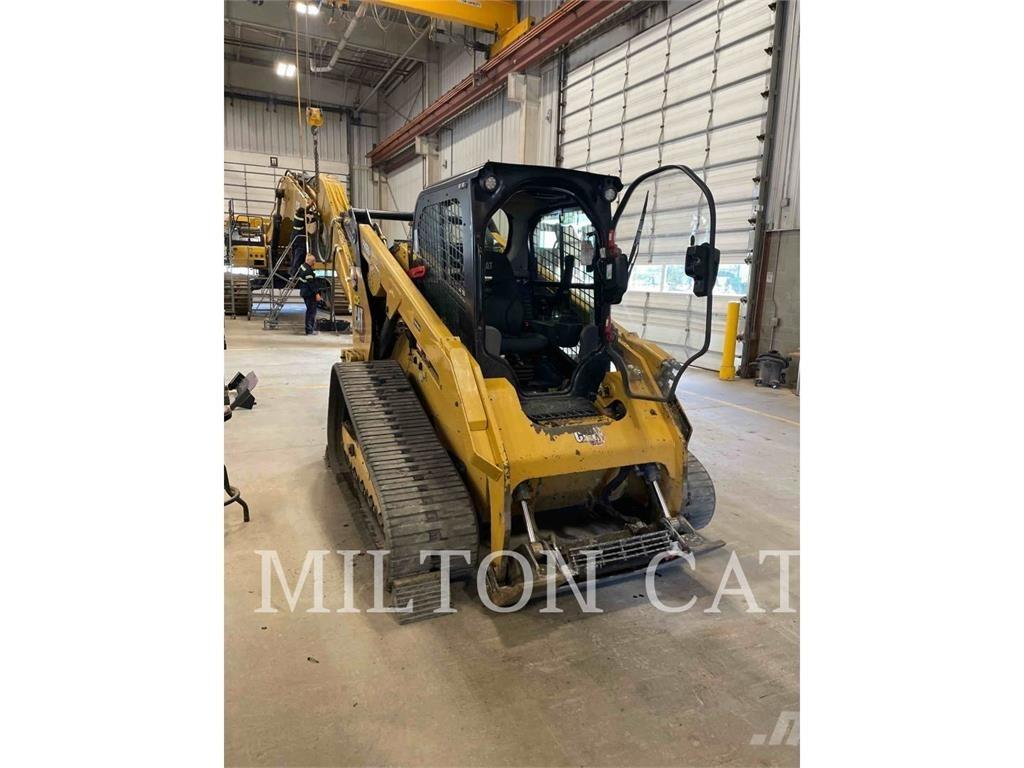 CAT 299D3 XHP Kompaktlaadurid