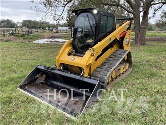 CAT 299D3 XPS Roomiklaadurid