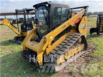 CAT 299D3_XPS Roomiklaadurid