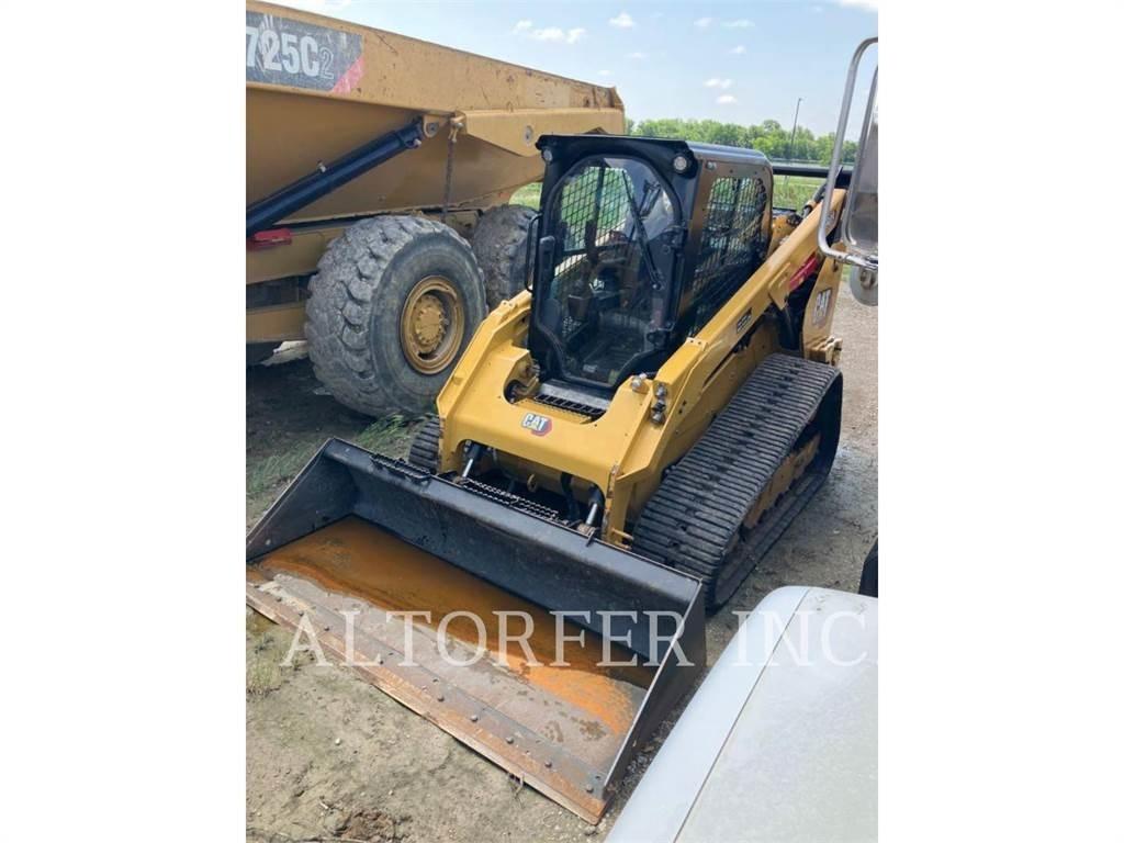 CAT 299D3 XPS Kompaktlaadurid