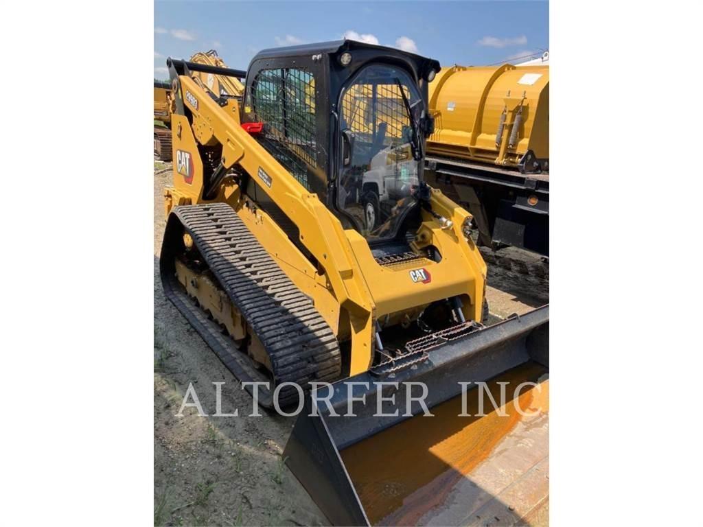 CAT 299D3 XPS Kompaktlaadurid