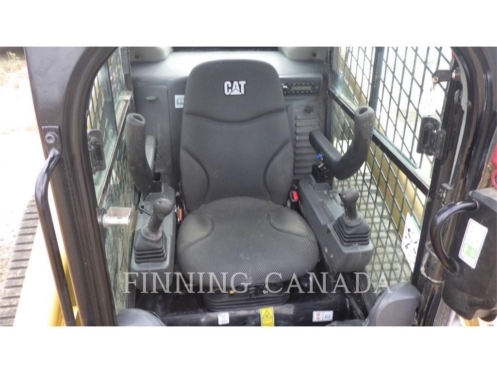 CAT 299D3 XPS Roomiklaadurid