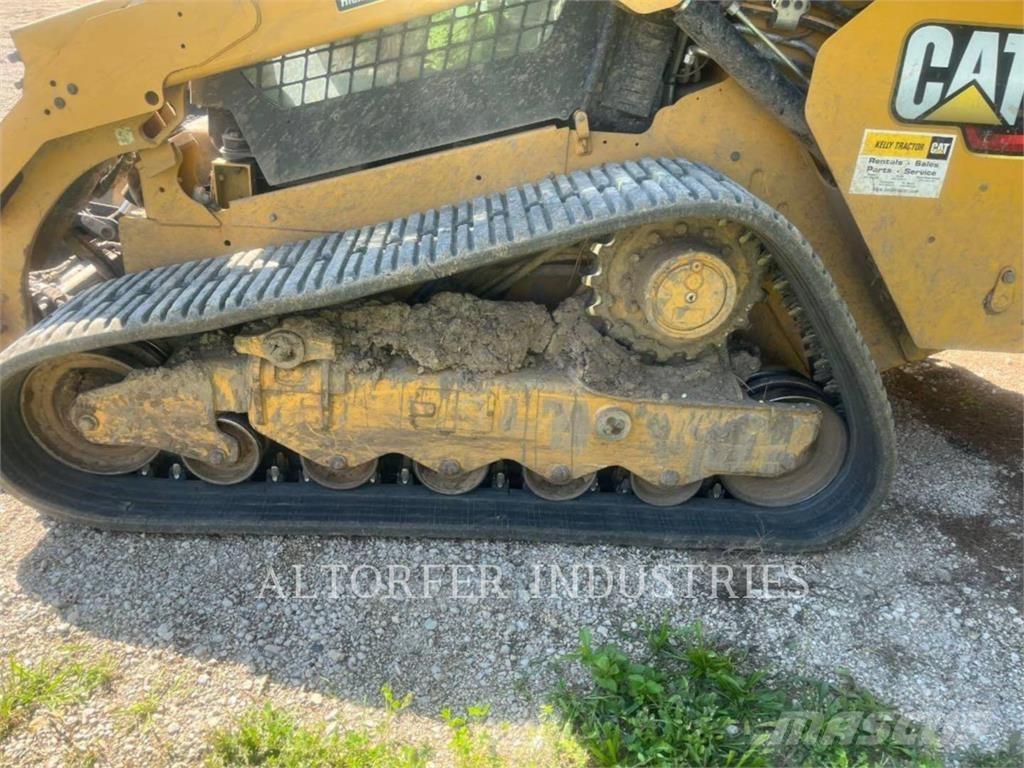 CAT 299D3 XPS Kompaktlaadurid