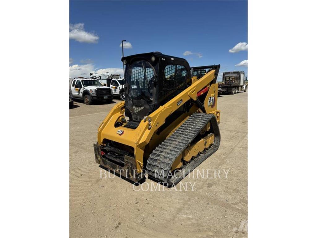 CAT 299D3TL3H1 Roomiklaadurid