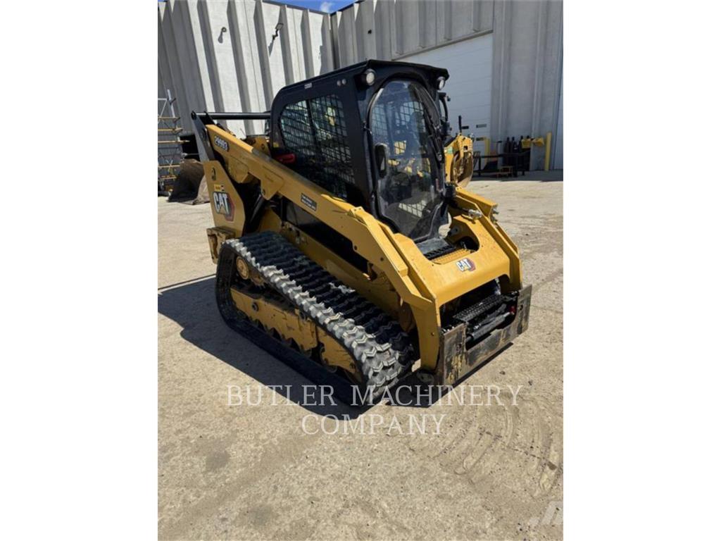 CAT 299D3TL3H1 Roomiklaadurid