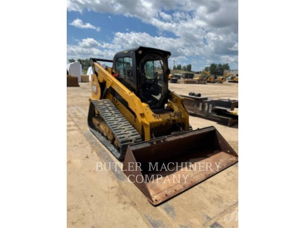 CAT 299D3TL3H1 Roomiklaadurid