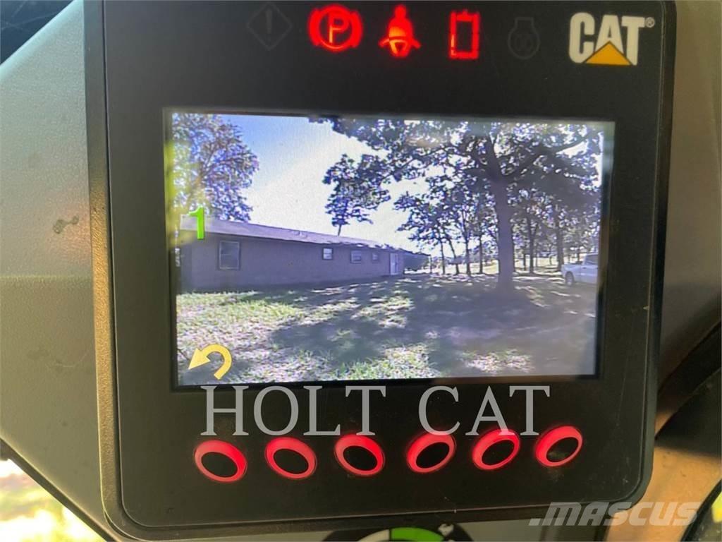 CAT 299D3XE Roomiklaadurid
