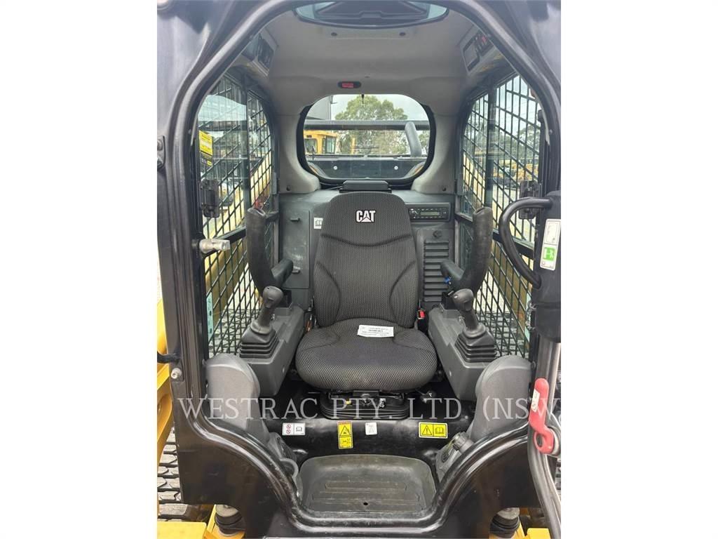CAT 299D3XE Roomiklaadurid